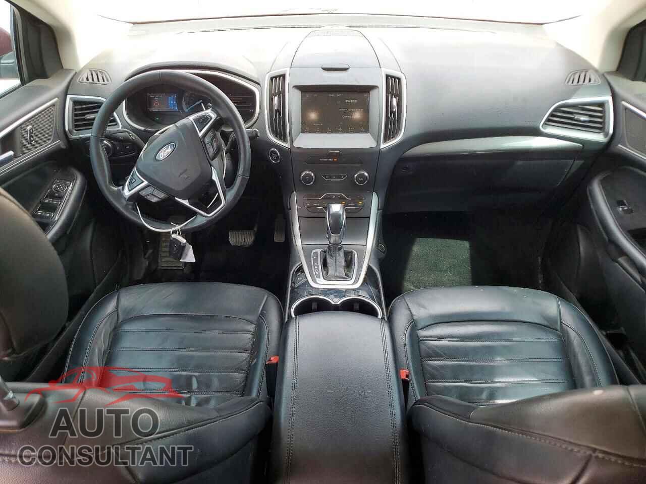 FORD EDGE 2017 - 2FMPK3J85HBC44103