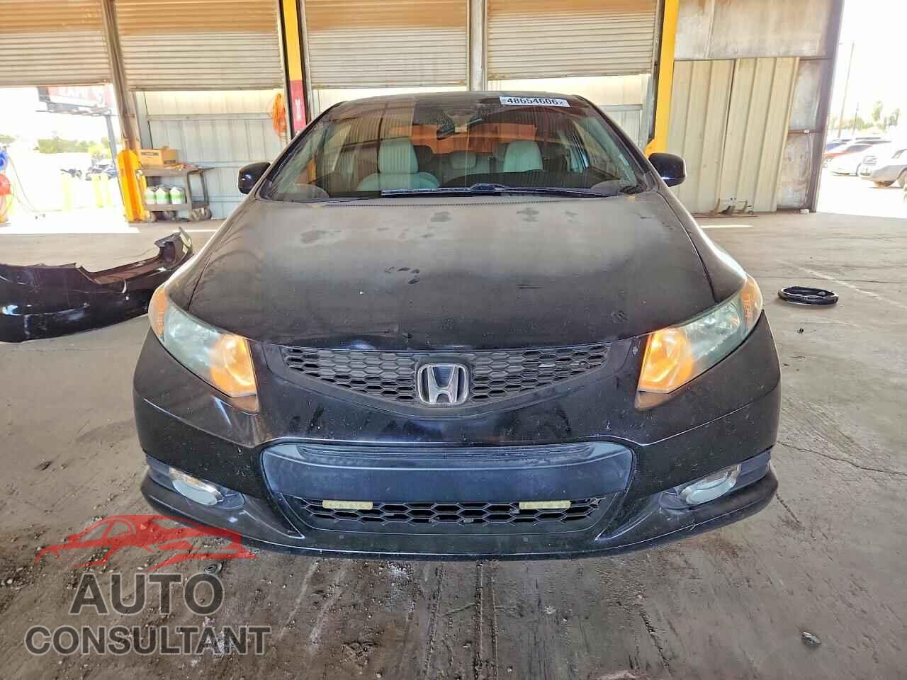 HONDA CIVIC 2012 - 2HGFG3B86CH505519