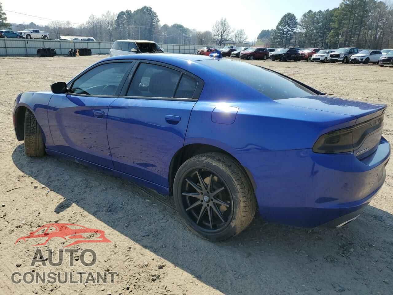 DODGE CHARGER 2018 - 2C3CDXHG3JH163352