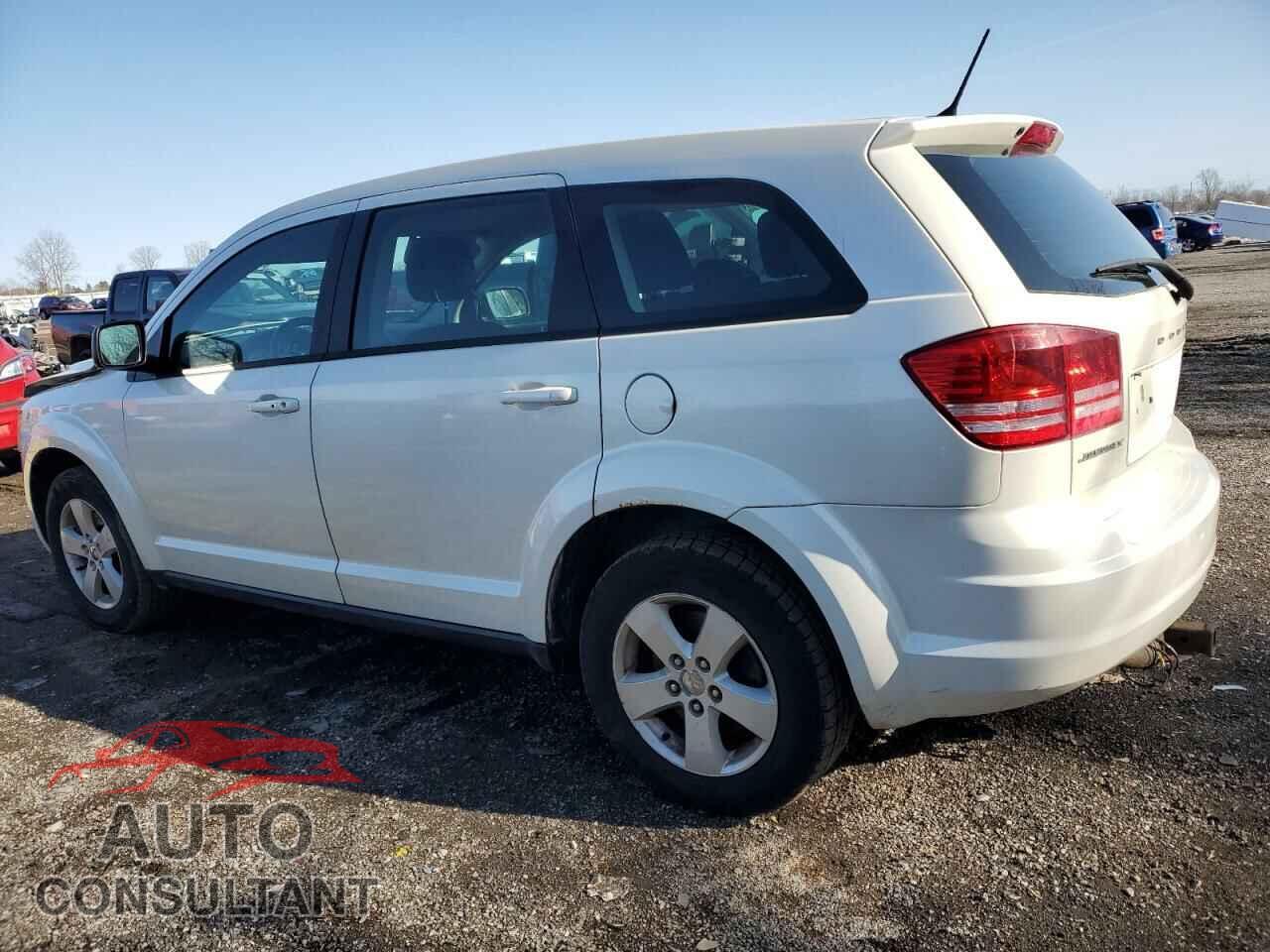 DODGE JOURNEY 2013 - 3C4PDCAB3DT721796