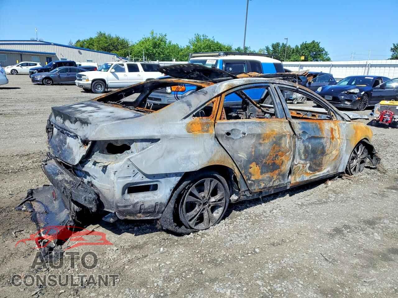 HYUNDAI SONATA 2012 - 5NPEC4AC3CH491927