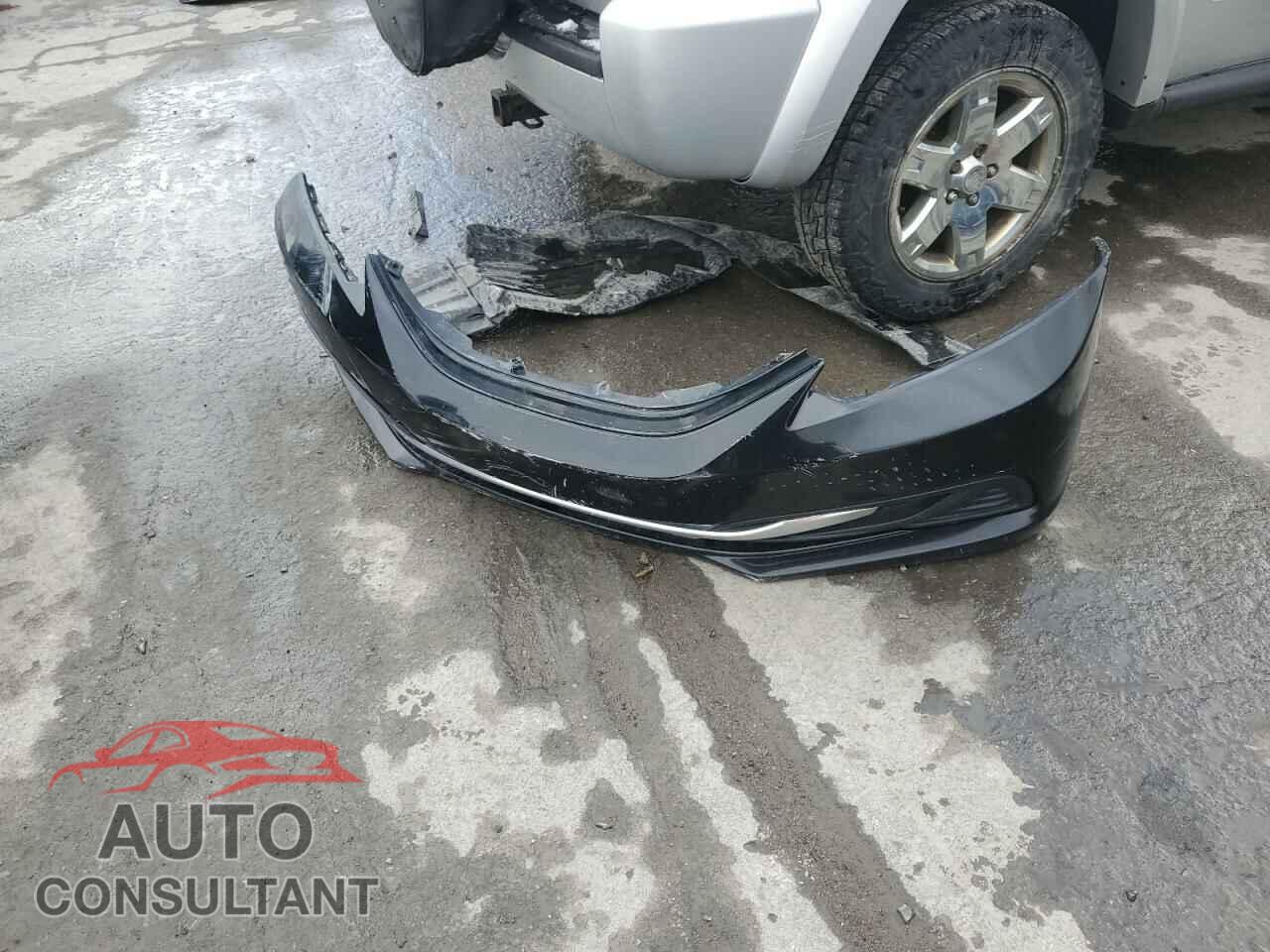 HONDA CIVIC 2014 - 19XFB2F57EE019548