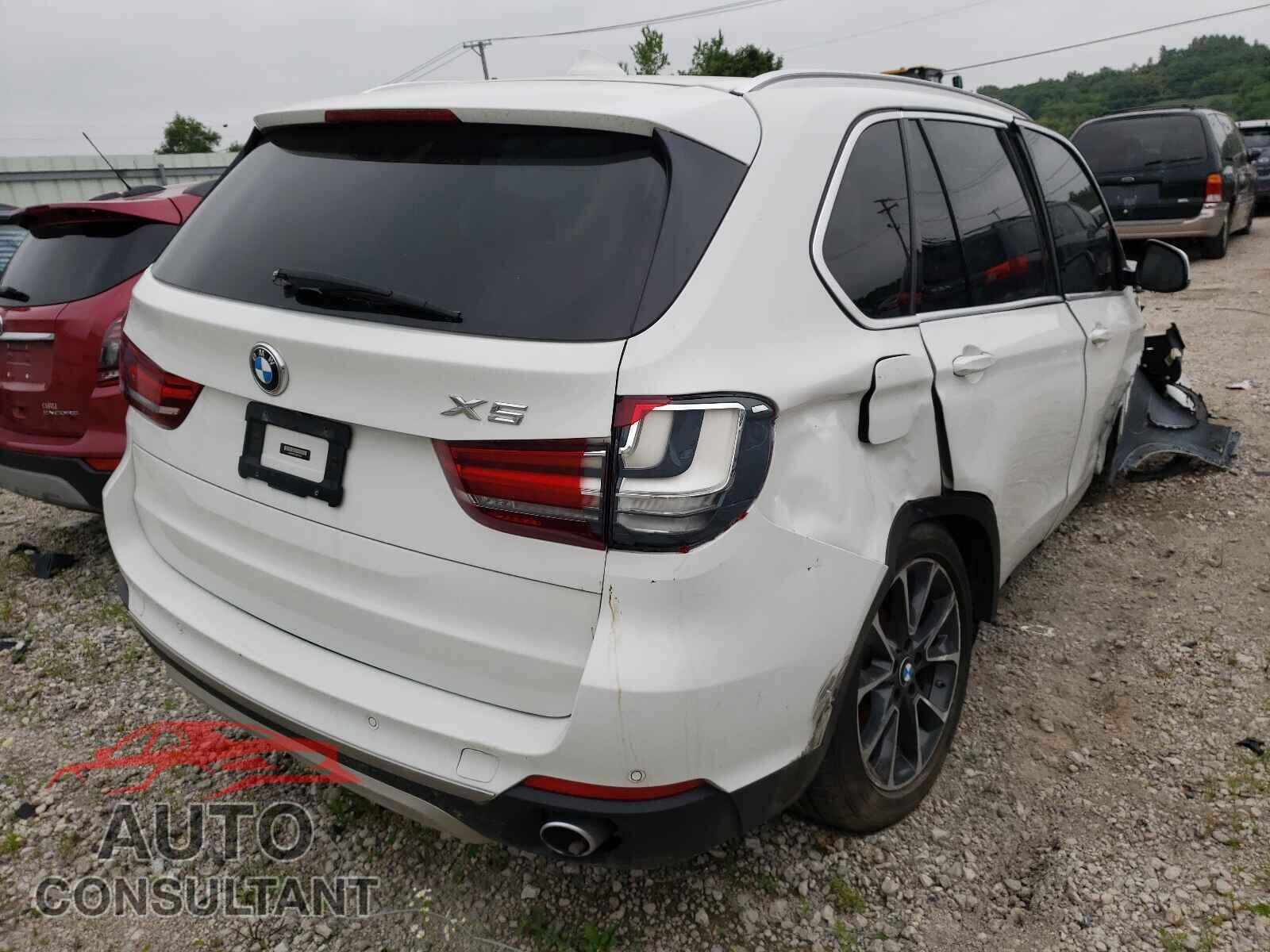 BMW X5 2017 - 5UXKR0C31H0X77236
