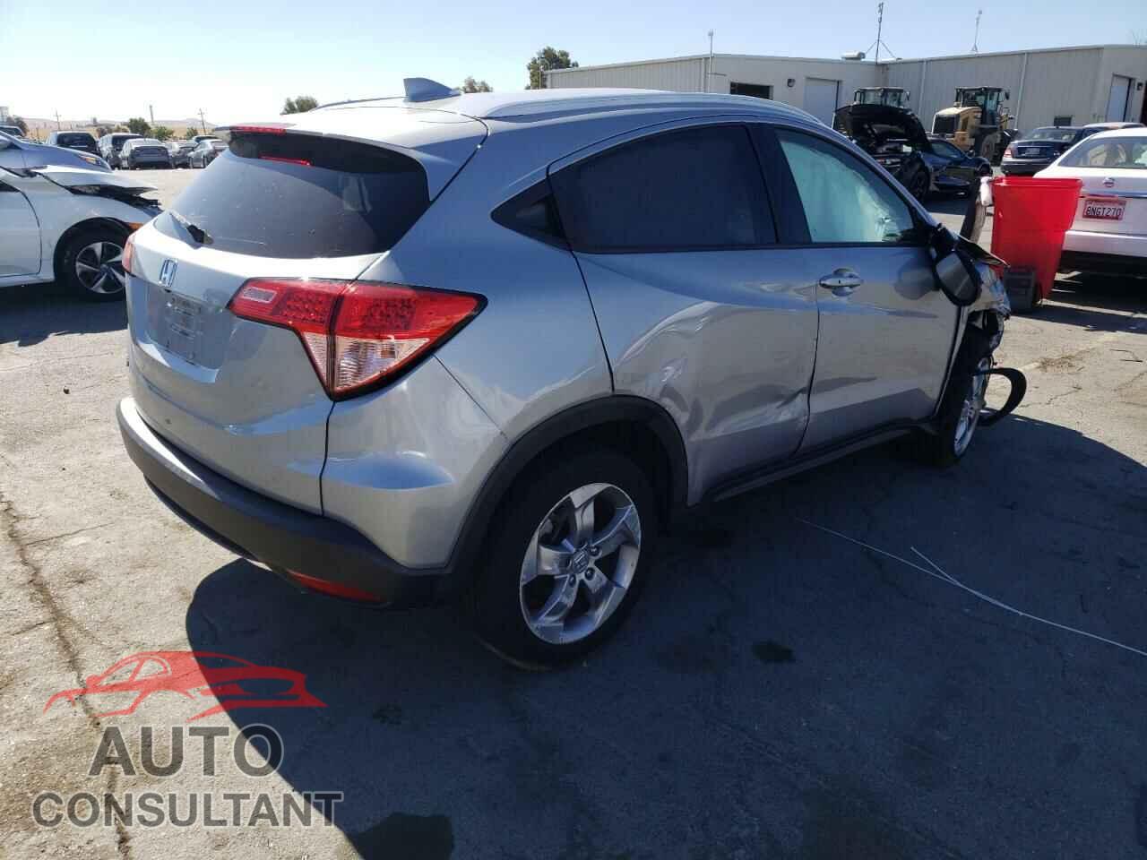 HONDA HR-V 2017 - 3CZRU5H73HM707526