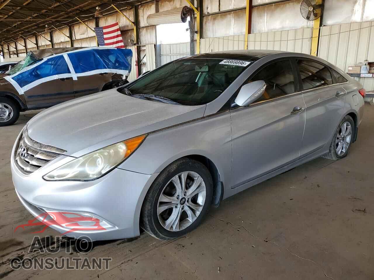HYUNDAI SONATA 2012 - 5NPEC4AC8CH314404