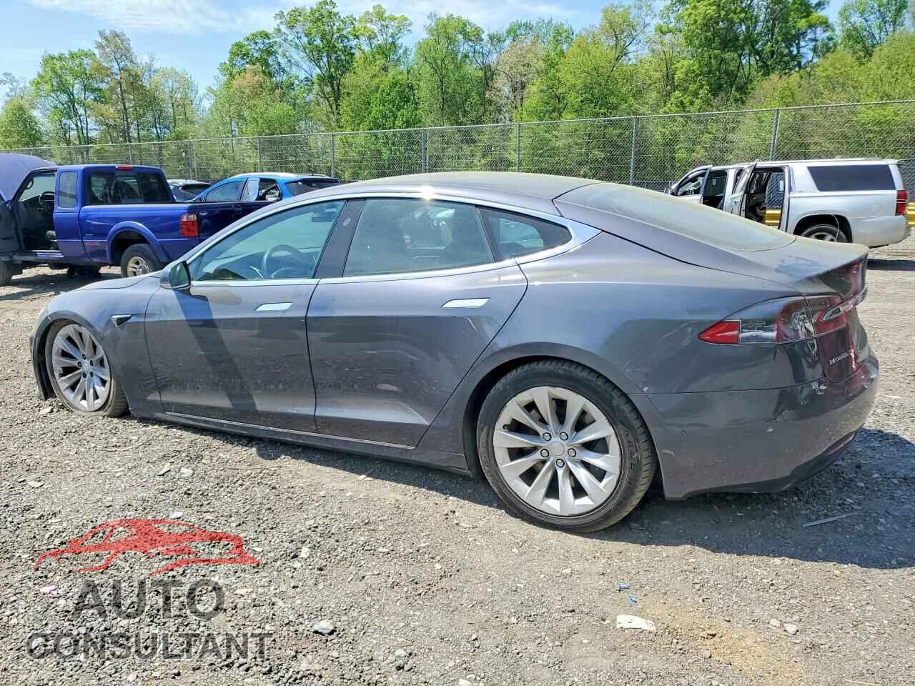 TESLA MODEL S 2017 - 5YJSA1E25HF219359