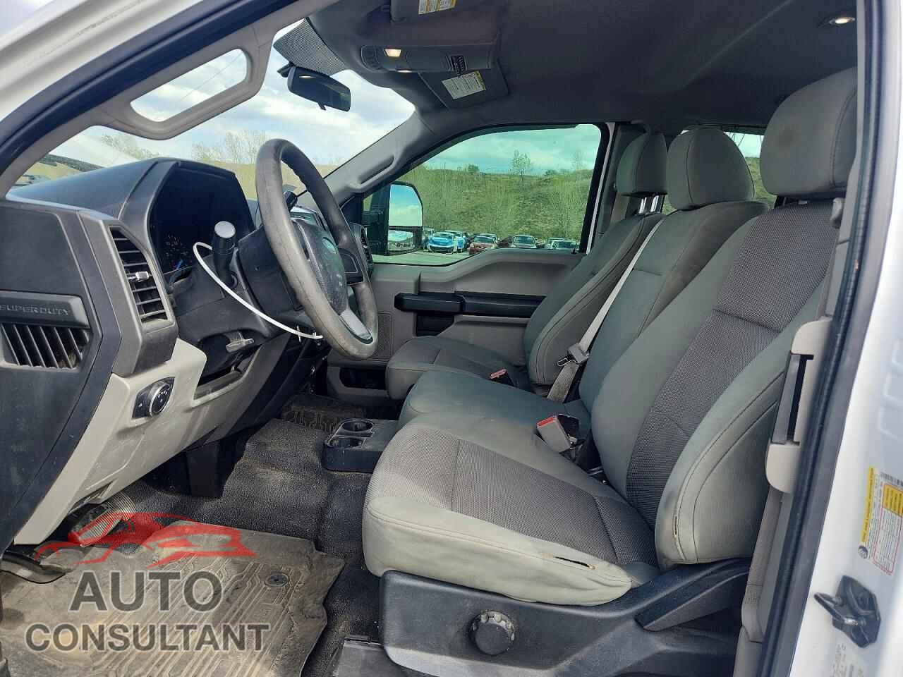 FORD F250 2017 - 1FT7X2B69HED31780