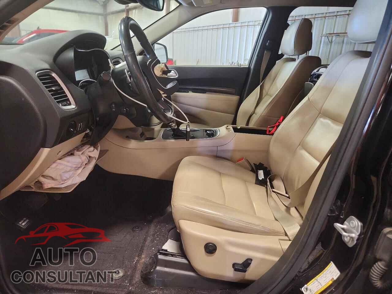 DODGE DURANGO 2019 - 1C4SDJET4KC525005