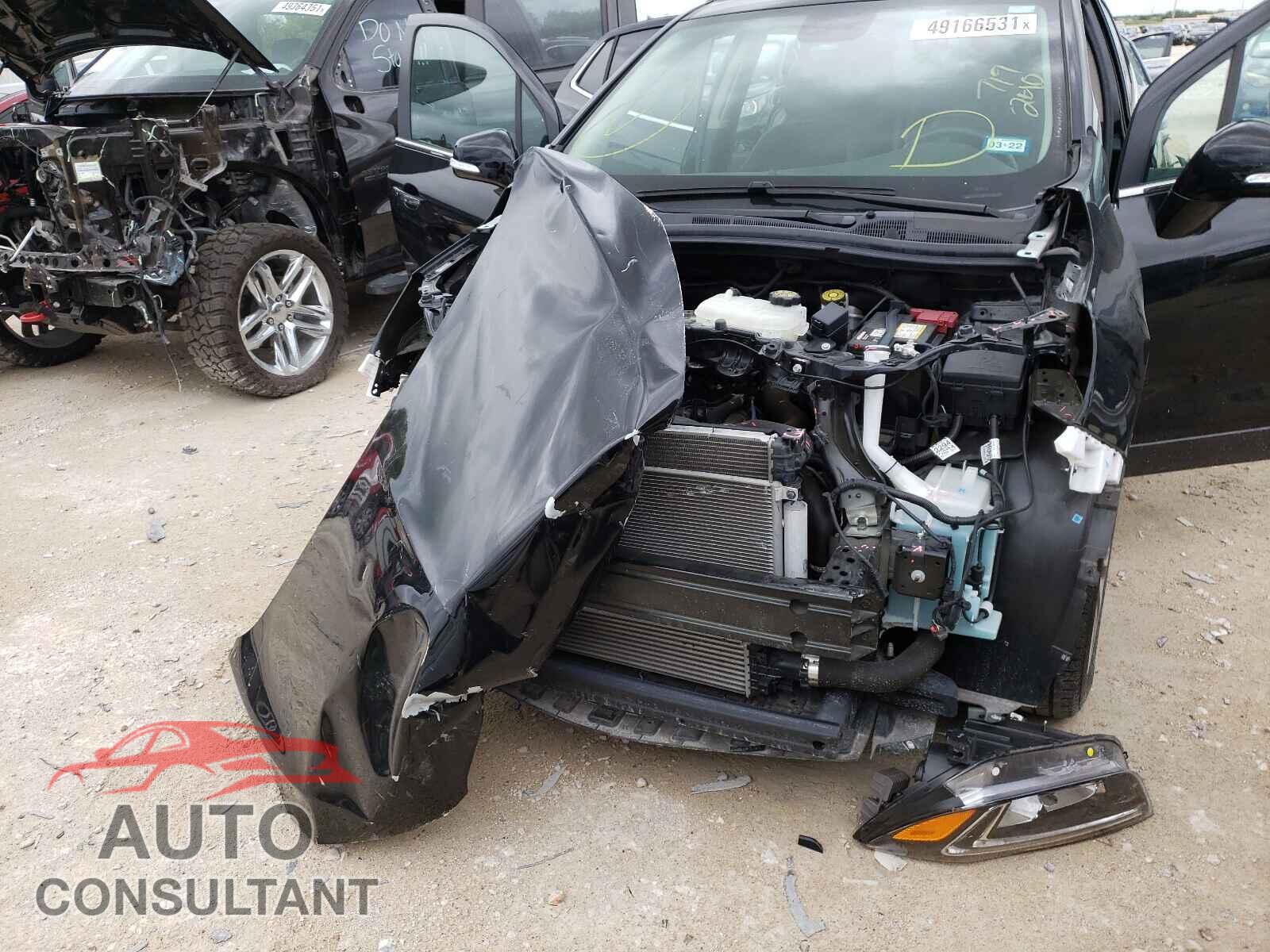 BUICK ENCORE 2019 - KL4CJASB8KB719240