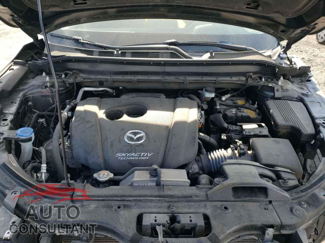MAZDA CX-5 2019 - JM3KFBBM7K0677947