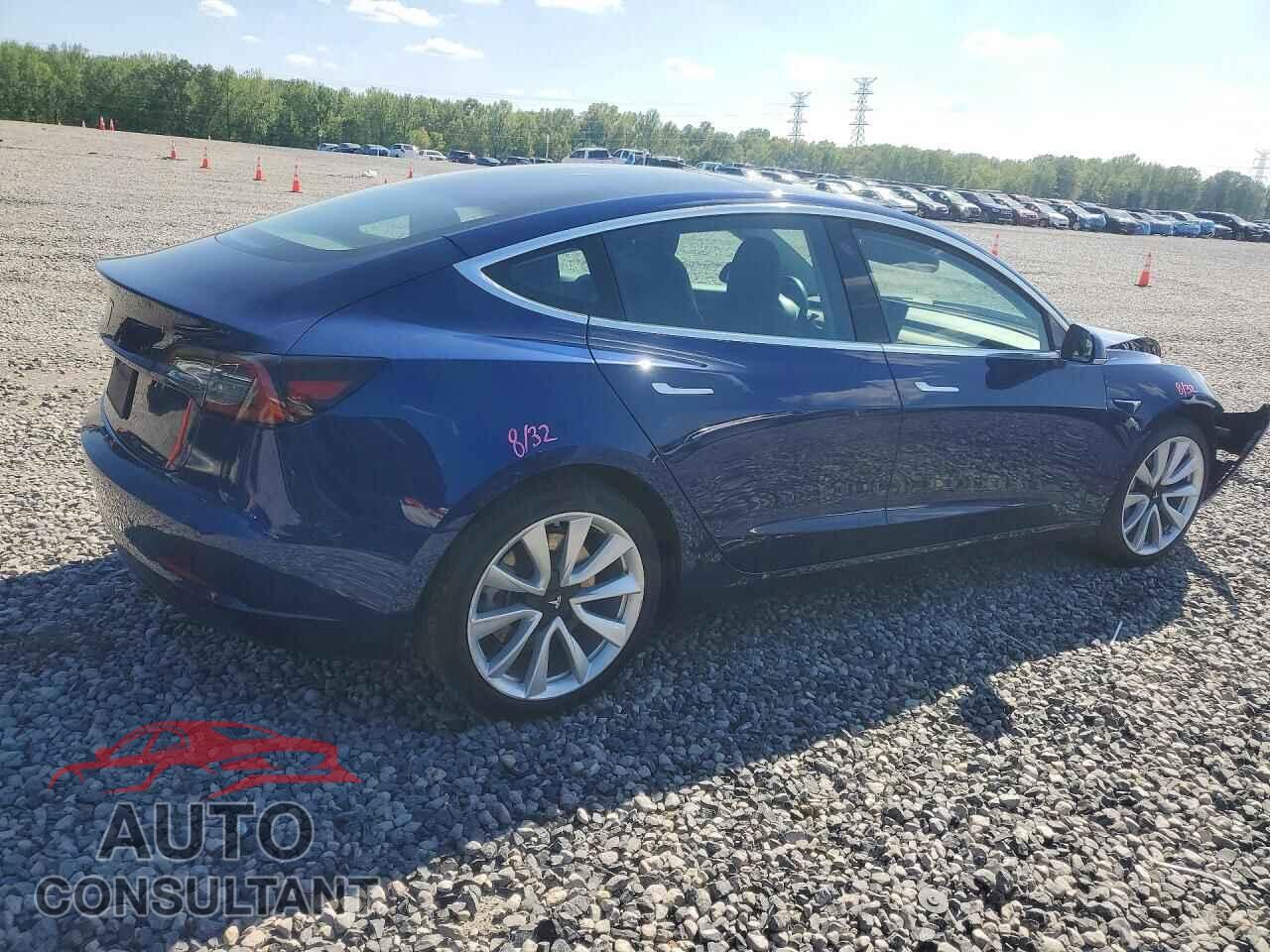 TESLA MODEL 3 2019 - 5YJ3E1EA3KF311528