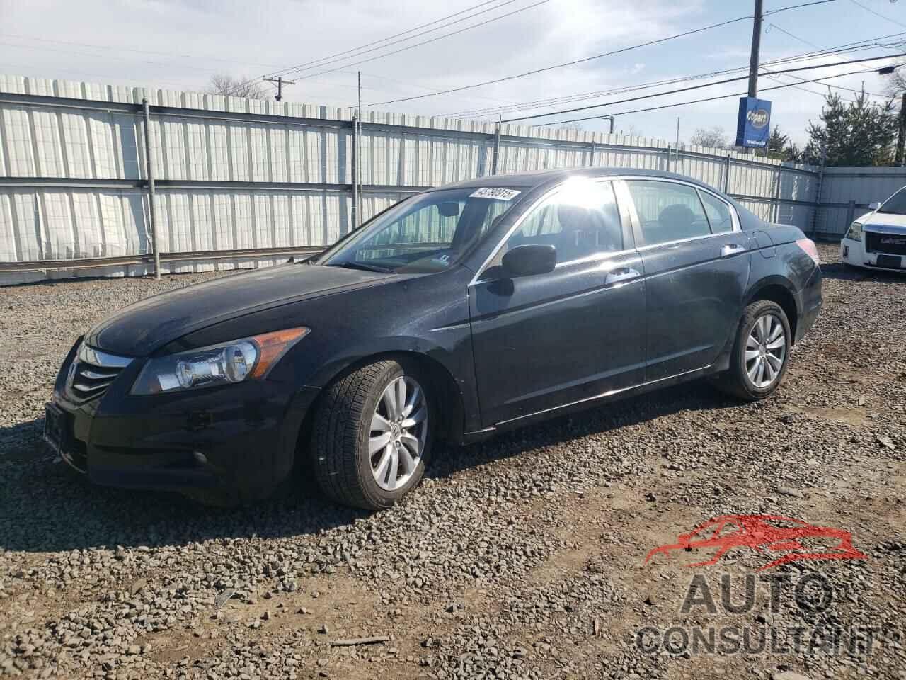 HONDA ACCORD 2011 - 5KBCP3F84BB003349