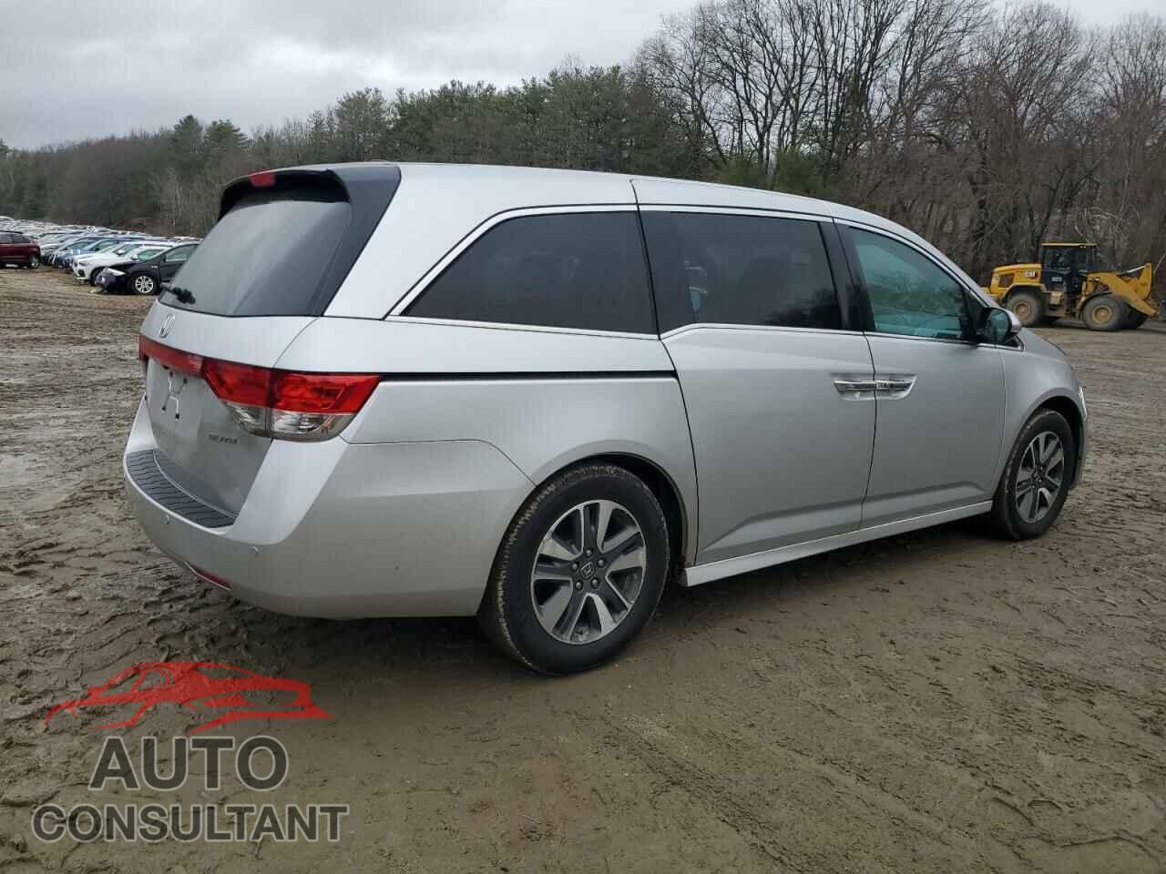 HONDA ODYSSEY 2014 - 5FNRL5H94EB099655
