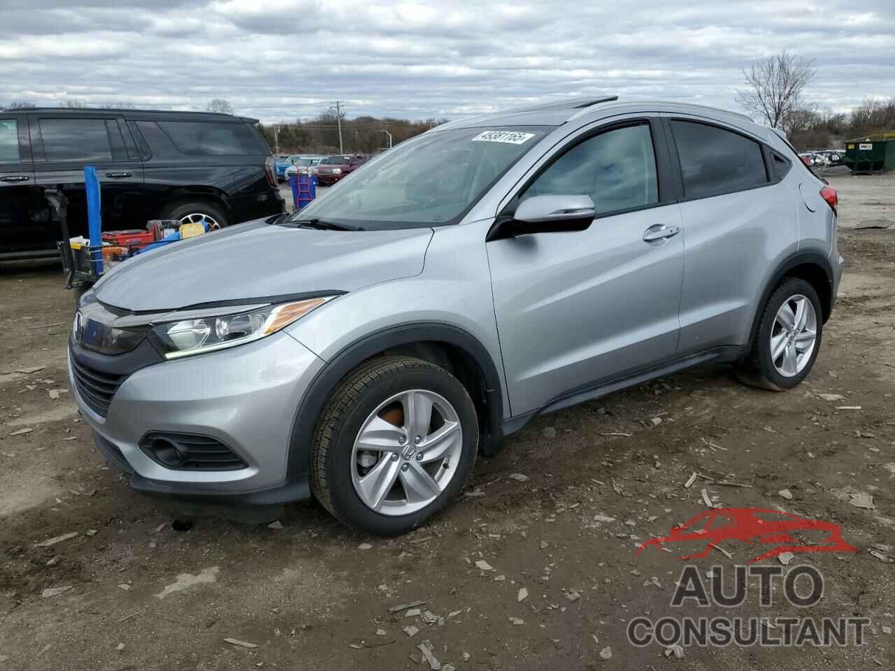 HONDA HR-V 2019 - 3CZRU6H58KM722874