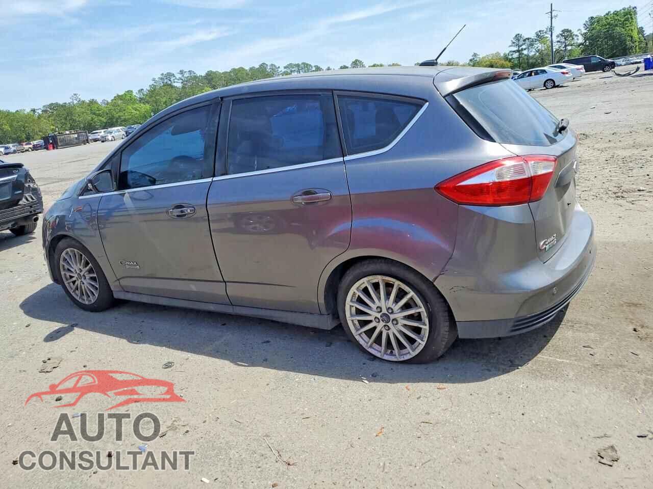 FORD CMAX 2014 - 1FADP5CU1EL503640