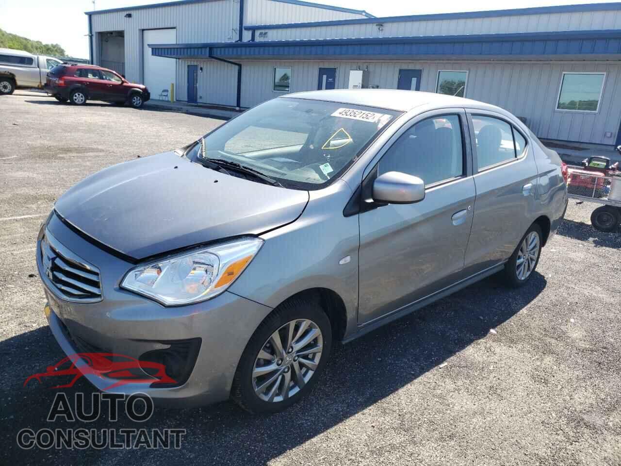 MITSUBISHI MIRAGE 2019 - ML32F3FJ5KHF09438