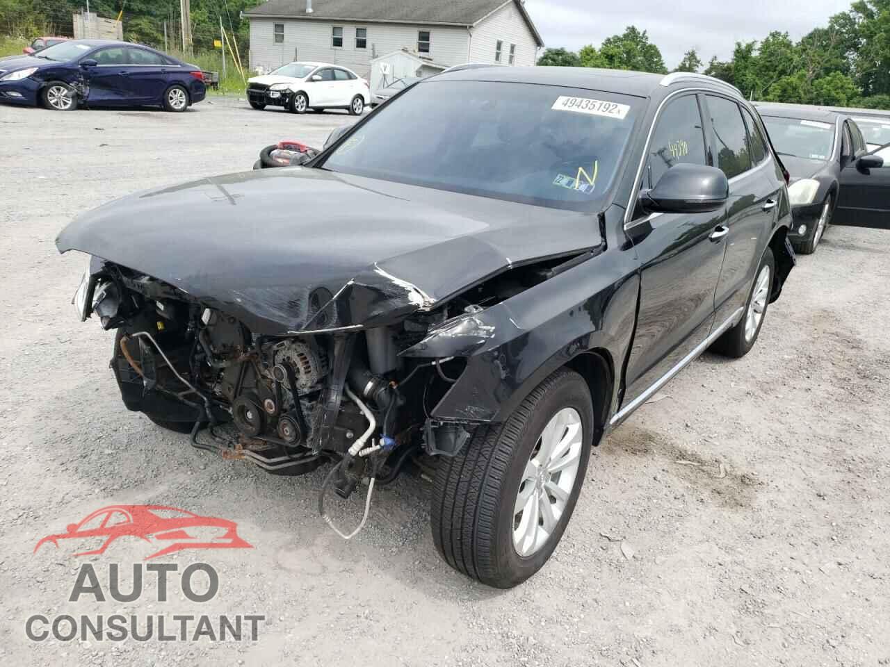 AUDI Q5 2017 - WA1C2AFP5HA055030