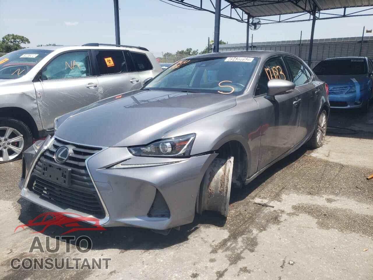 LEXUS IS 2018 - JTHBA1D23J5063796