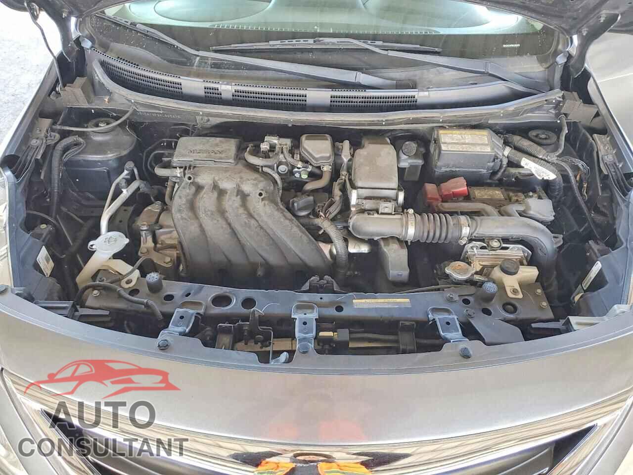 NISSAN VERSA 2017 - 3N1CN7AP8HL802476