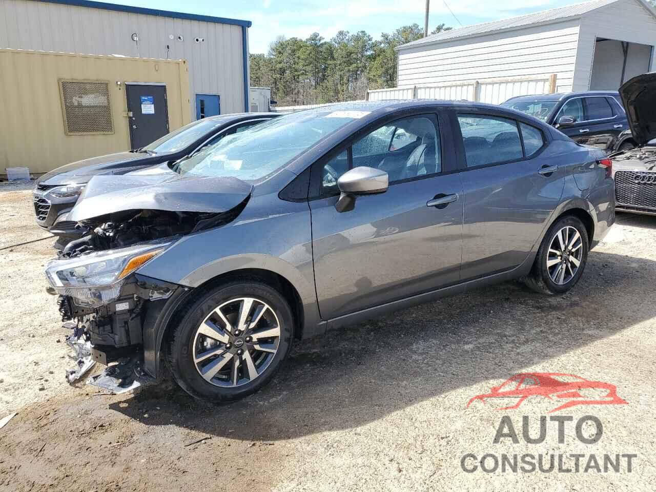 NISSAN VERSA 2025 - 3N1CN8EV1SL825720