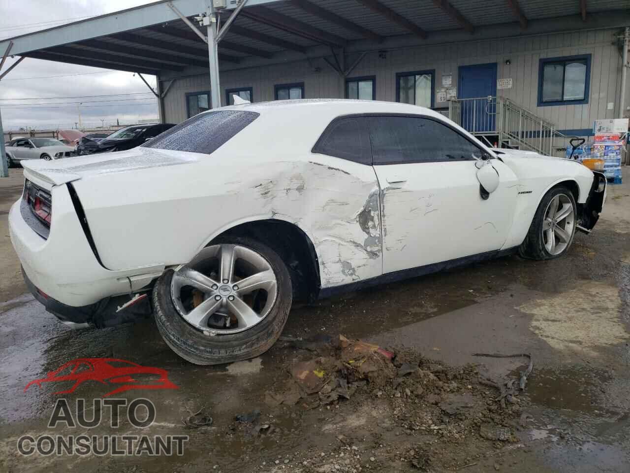 DODGE CHALLENGER 2017 - 2C3CDZBT3HH574312
