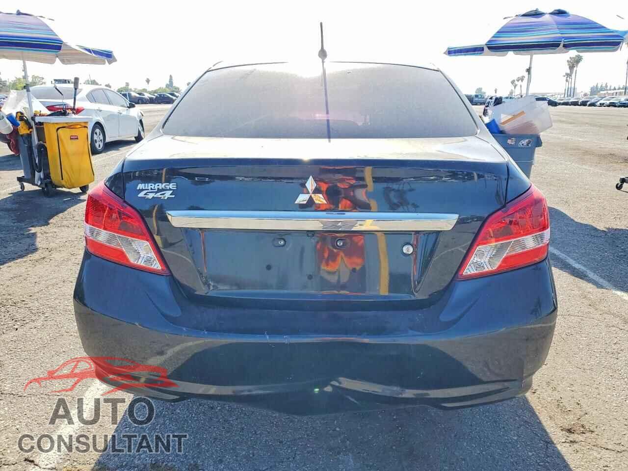 MITSUBISHI MIRAGE 2020 - ML32F3FJ2LHF08653