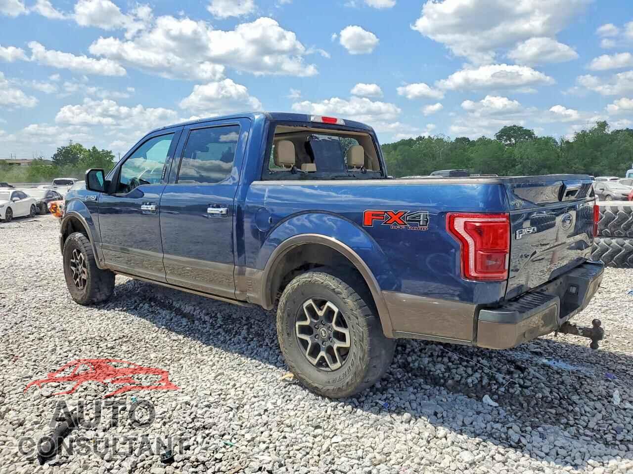 FORD F150 2015 - 1FTEW1EF2FFC26134