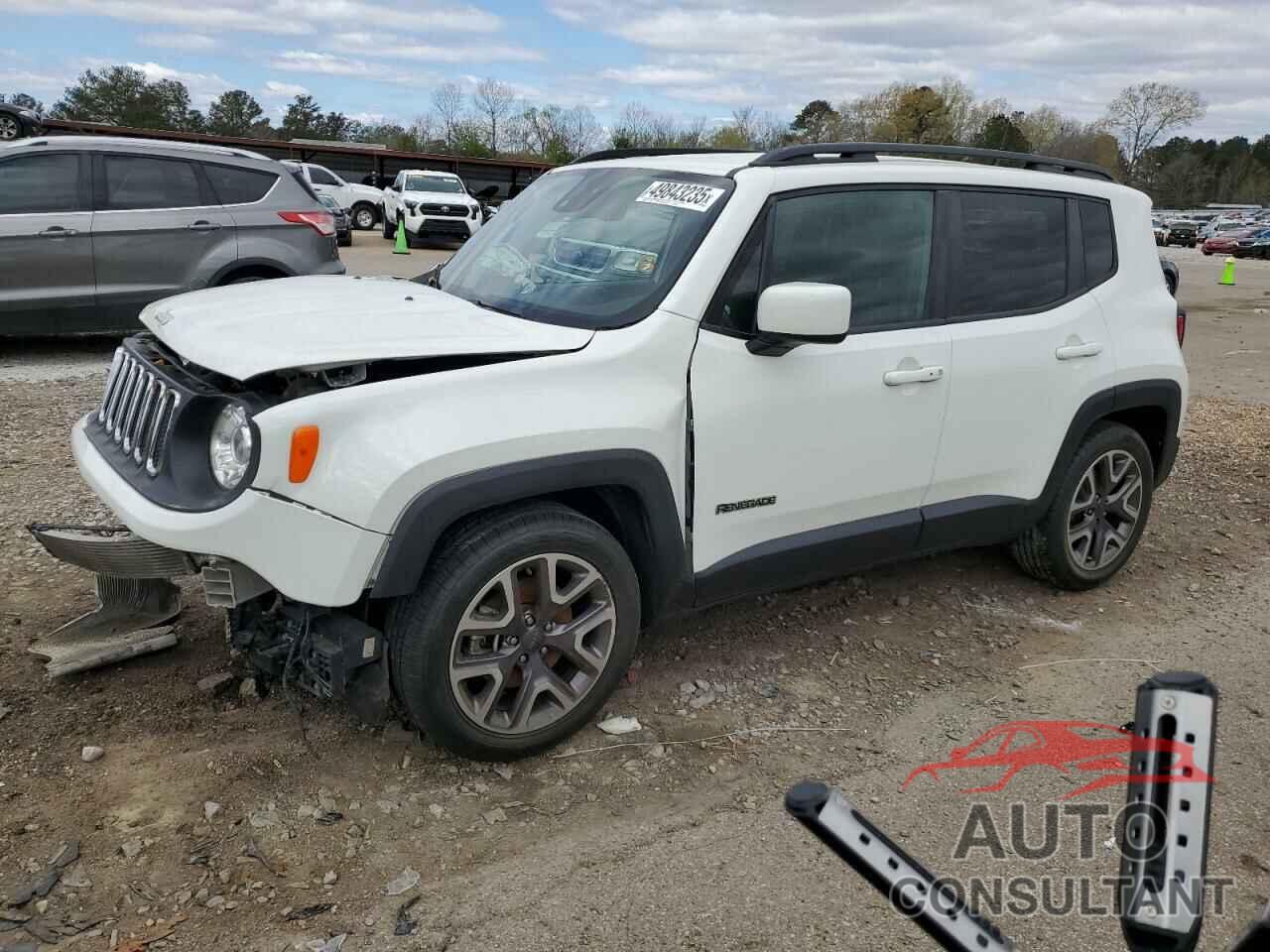 JEEP RENEGADE 2018 - ZACCJABB8JPG73693
