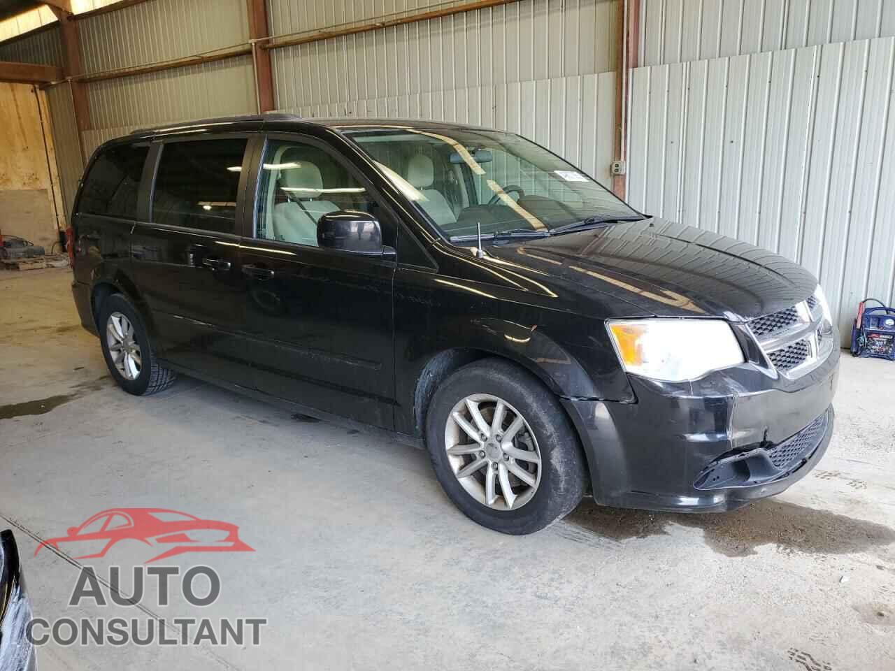 DODGE CARAVAN 2016 - 2C4RDGCGXGR210036