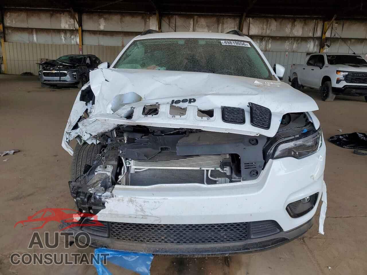 JEEP CHEROKEE 2019 - 1C4PJLLB6KD479076