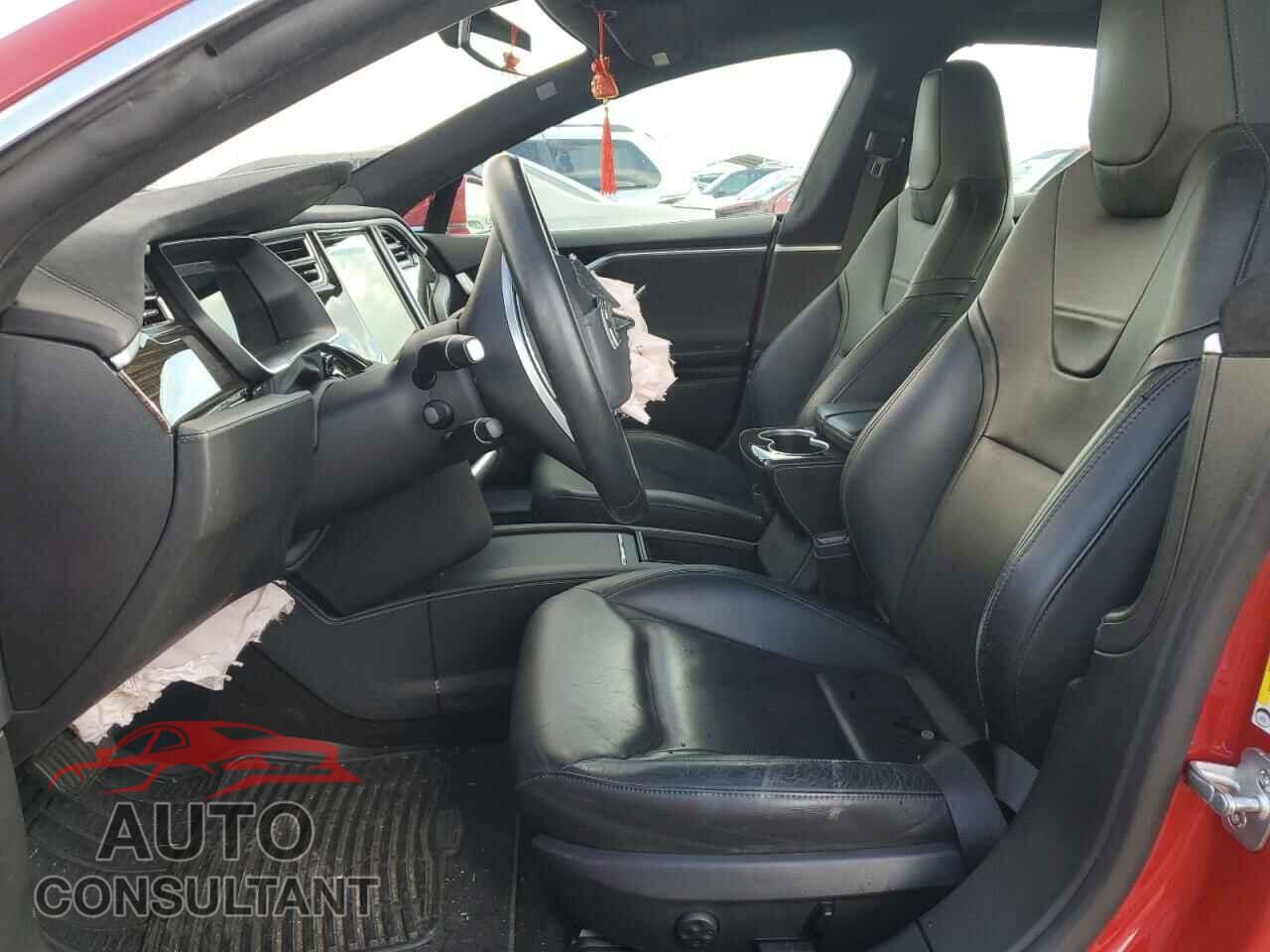 TESLA MODEL S 2016 - 5YJSA1E1XGF143904