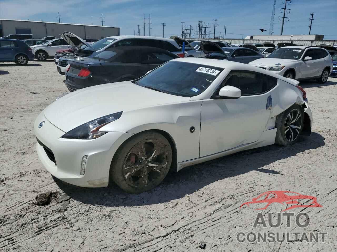 NISSAN 370Z 2020 - JN1AZ4EH4LM821957