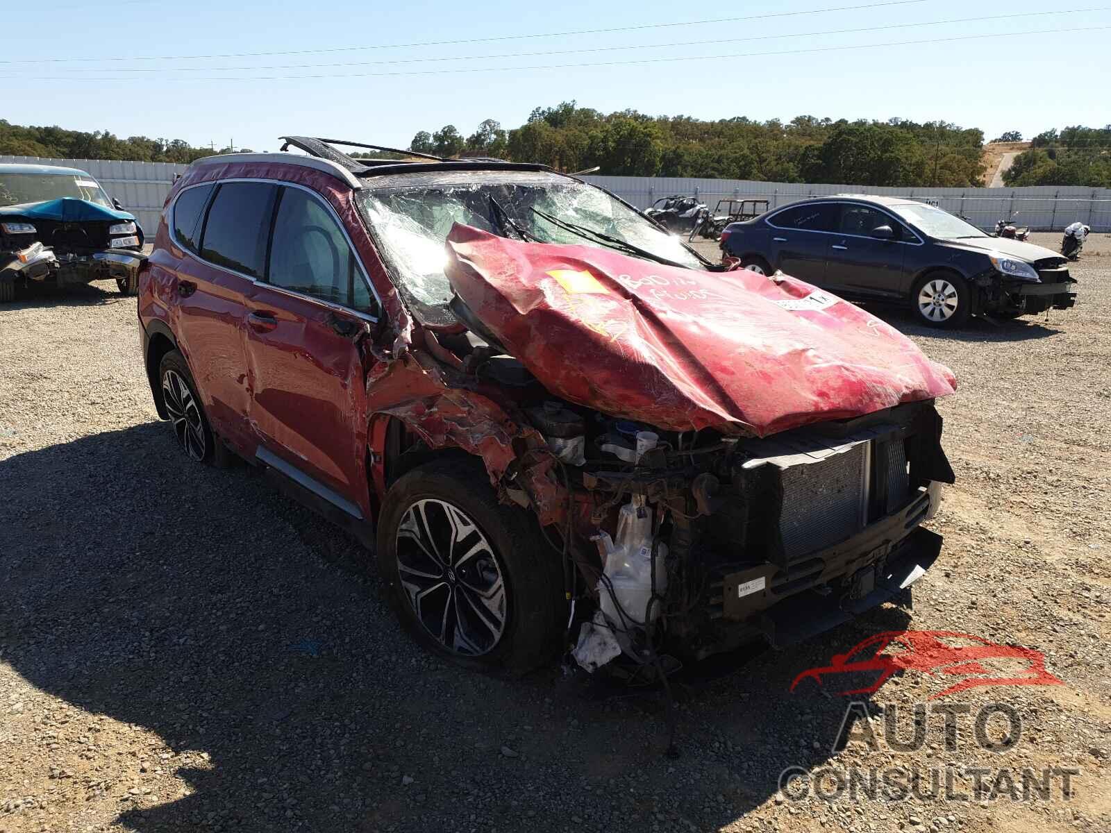 HYUNDAI SANTA FE 2020 - 5NMS5CAA6LH187140
