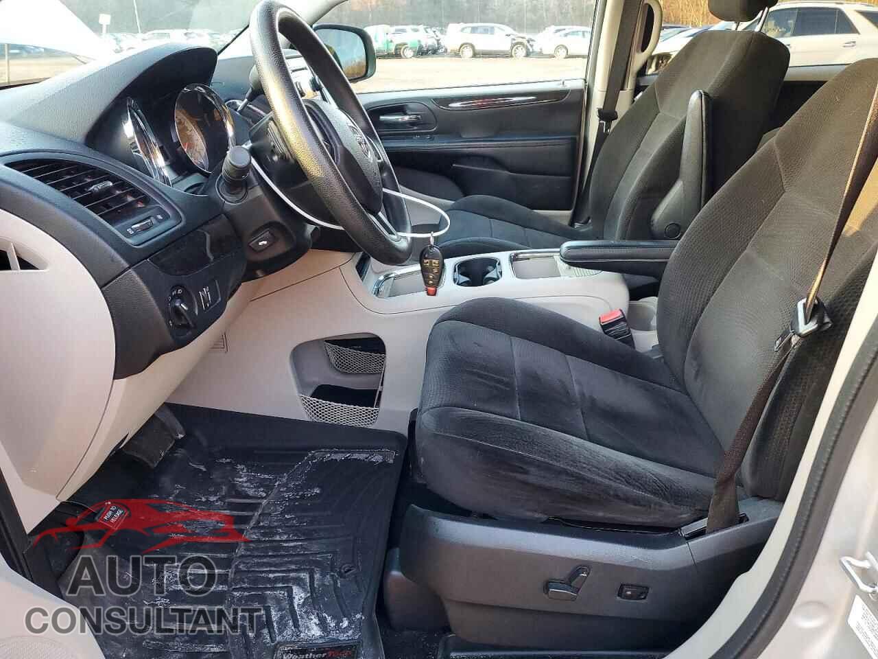 DODGE CARAVAN 2012 - 2C4RDGCG4CR357348