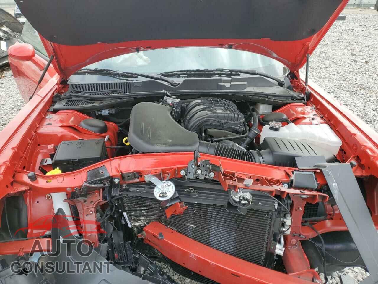 DODGE CHALLENGER 2023 - 2C3CDZAG2PH693083