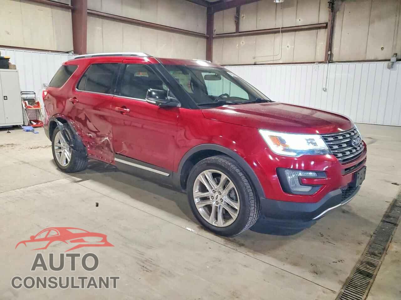 FORD EXPLORER 2016 - 1FM5K8D89GGD23832