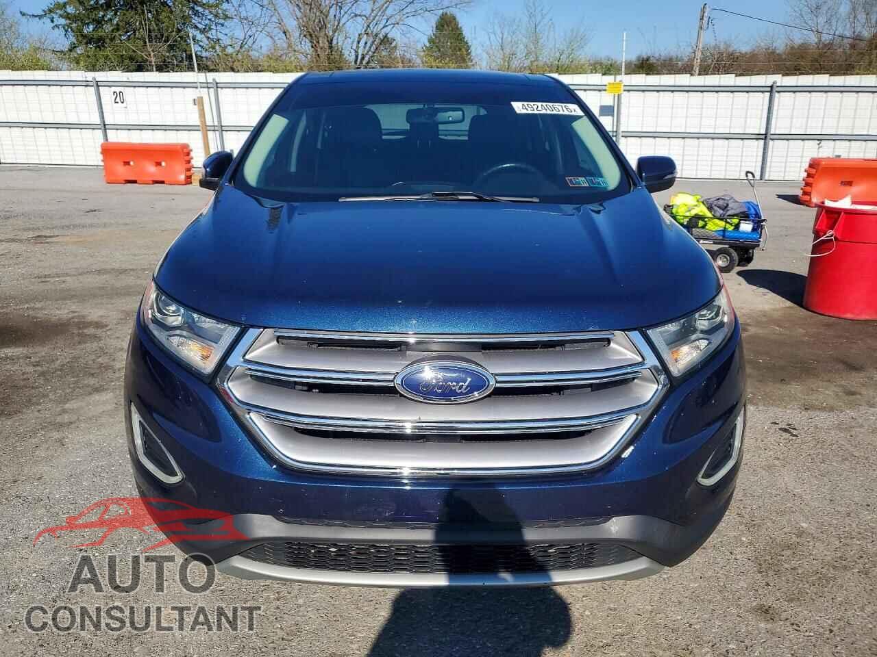 FORD EDGE 2017 - 2FMPK4K97HBC14694