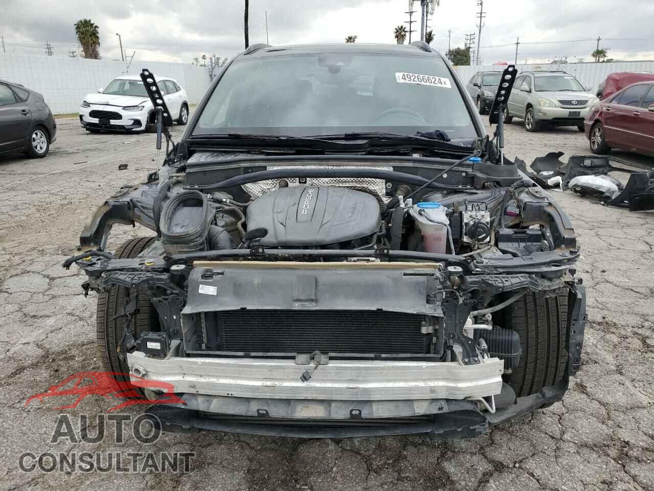 PORSCHE MACAN 2018 - WP1AA2A52JLB19268