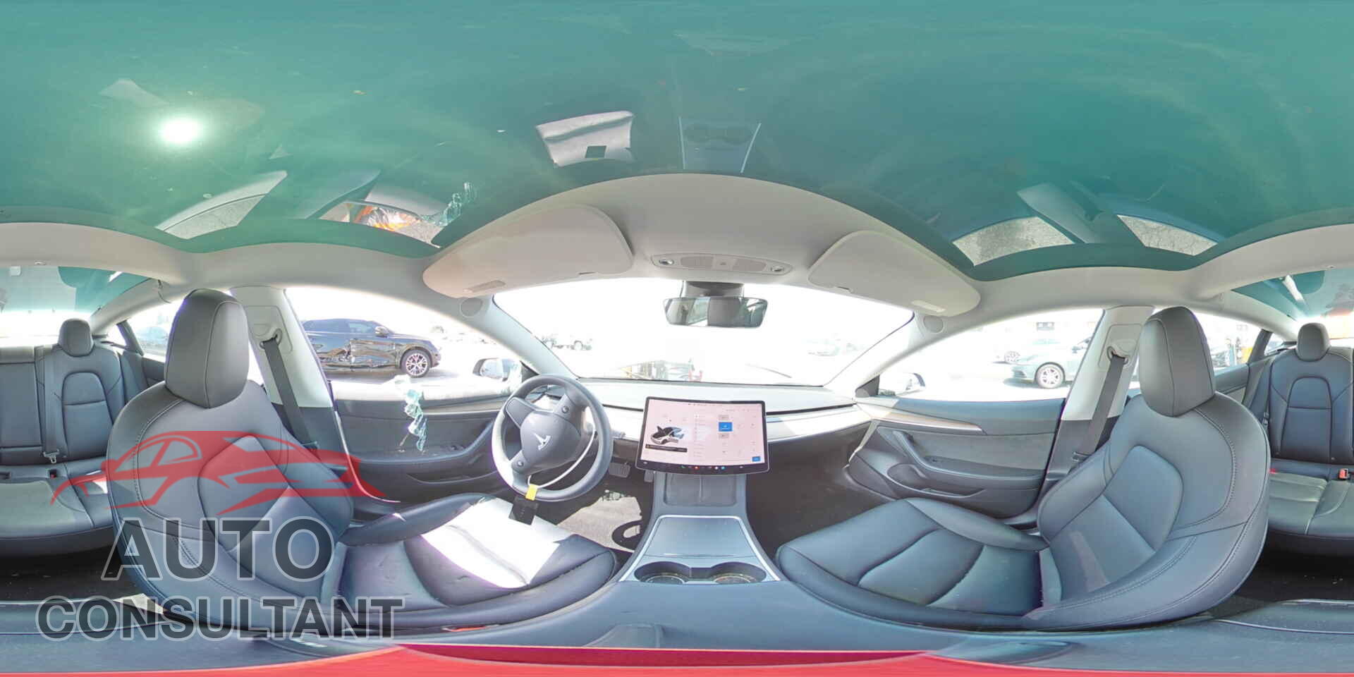 TESLA MODEL 3 2022 - 5YJ3E1EA2NF157253