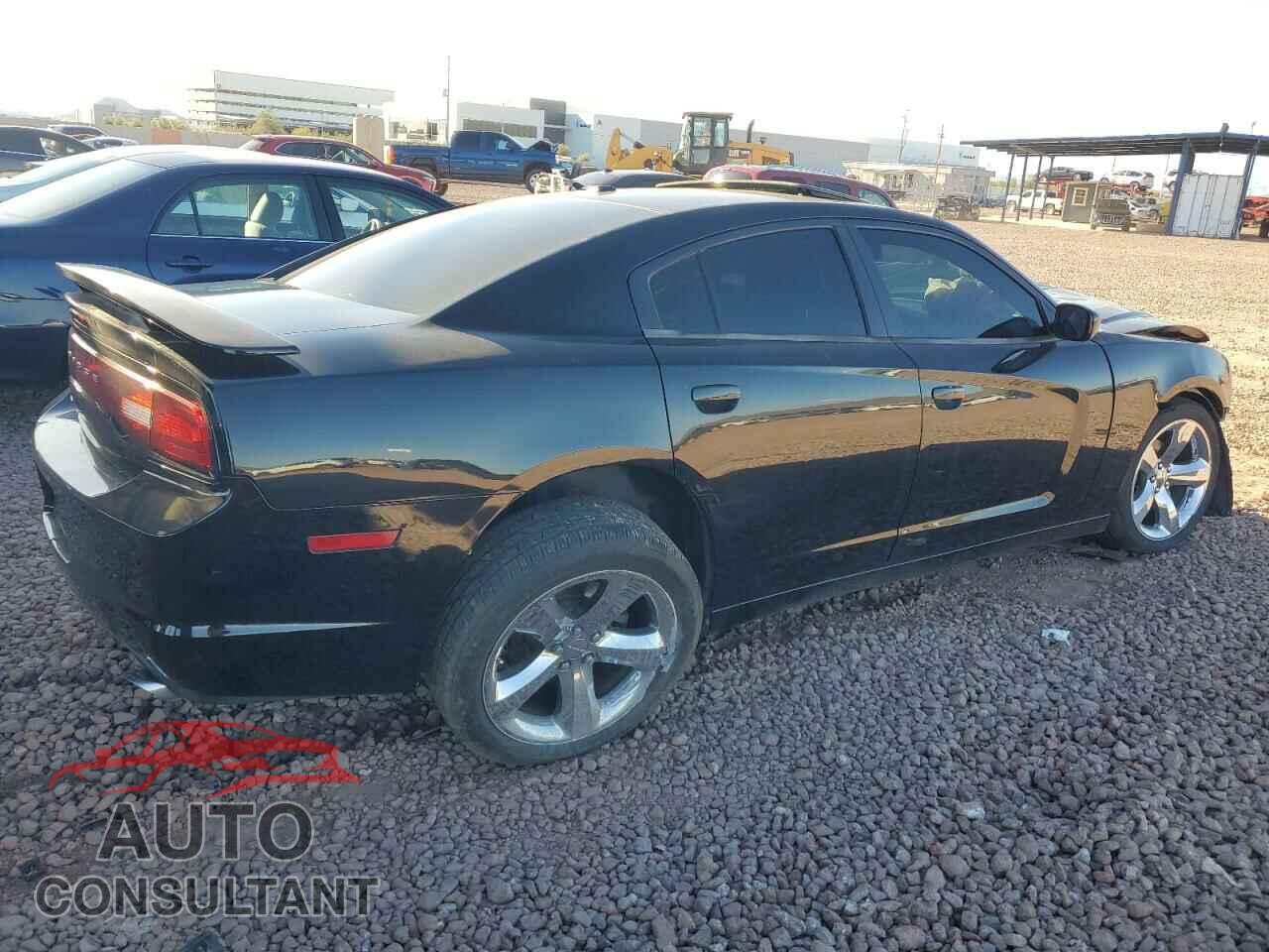 DODGE CHARGER 2013 - 2C3CDXHG3DH593676