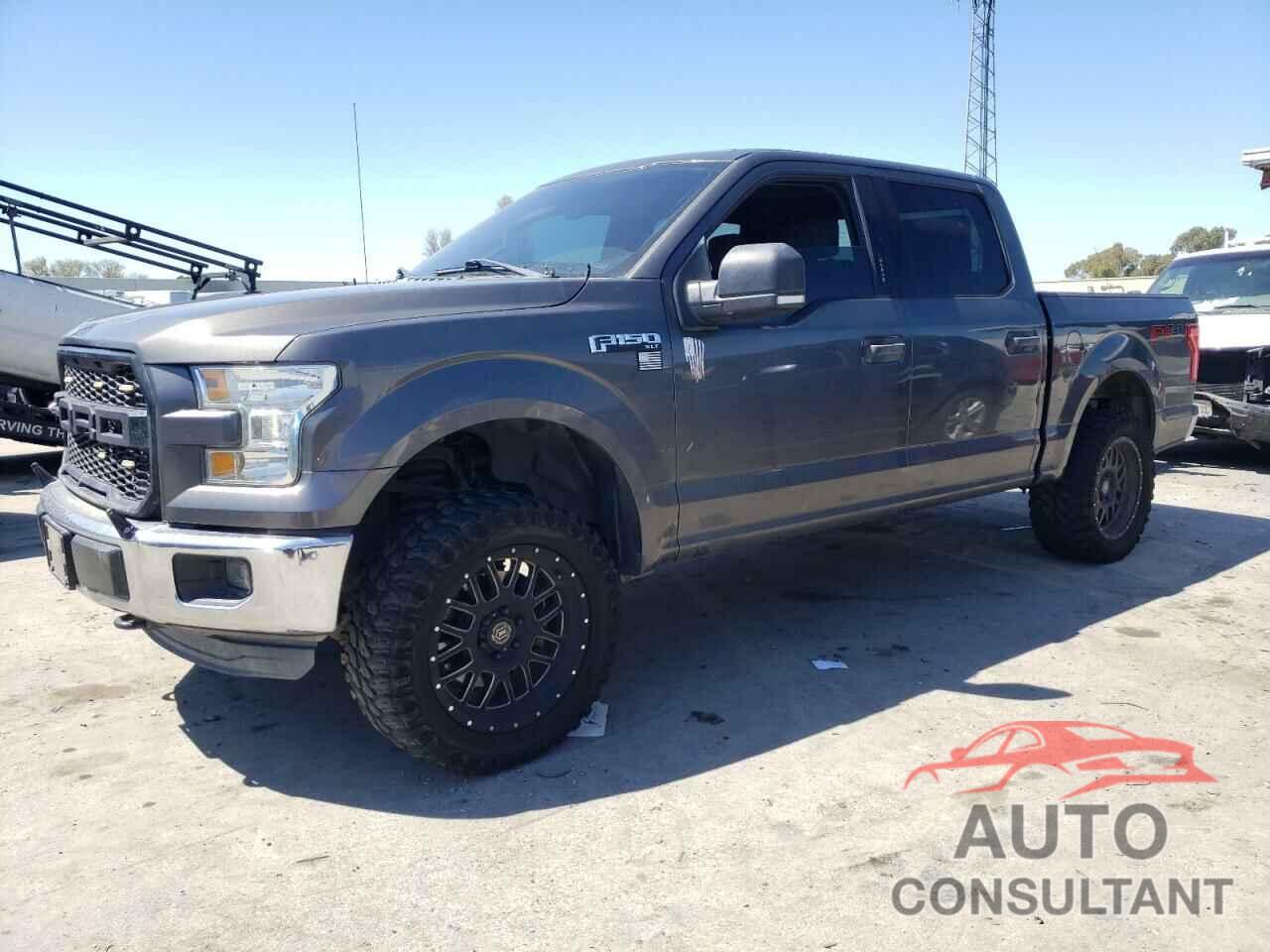 FORD F-150 2016 - 1FTEW1EF2GKF52864