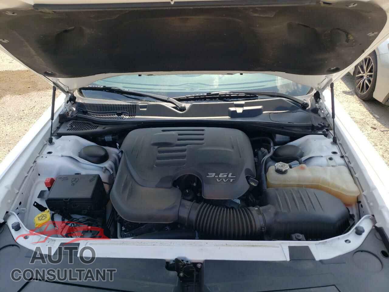 DODGE CHALLENGER 2019 - 2C3CDZAG0KH551484