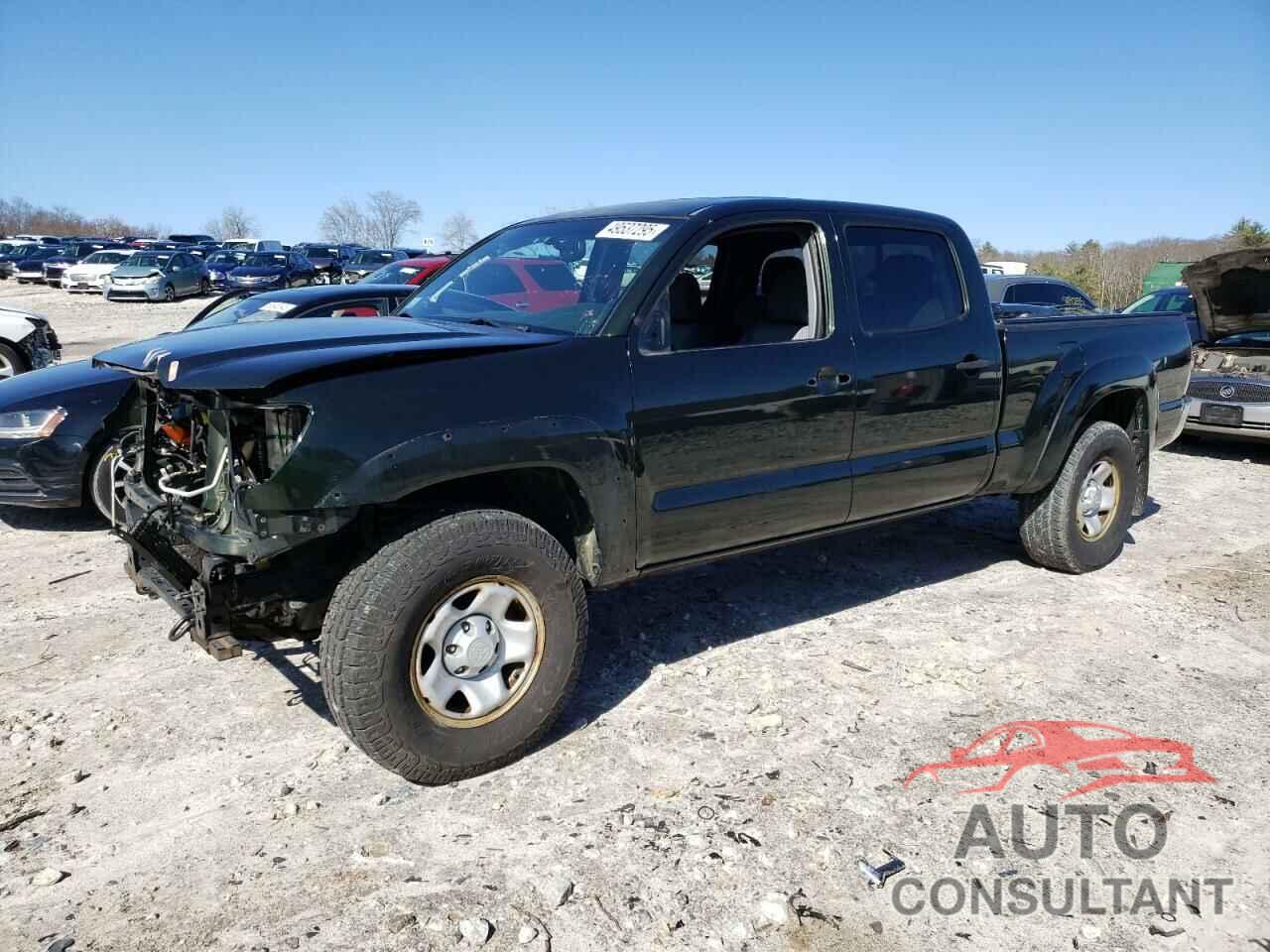 TOYOTA TACOMA 2012 - 3TMMU4FN9CM044516