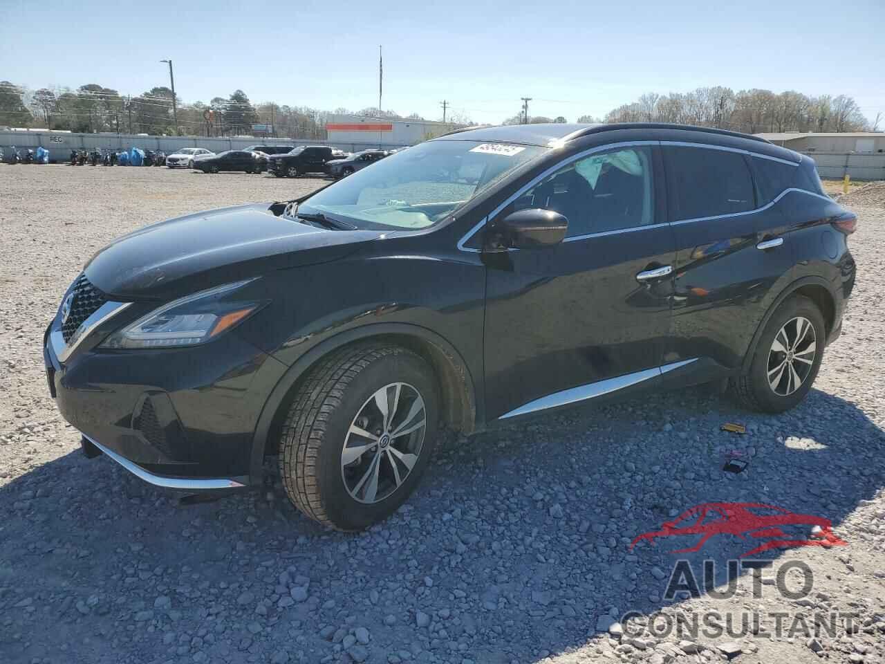 NISSAN MURANO 2020 - 5N1AZ2BS8LN140286