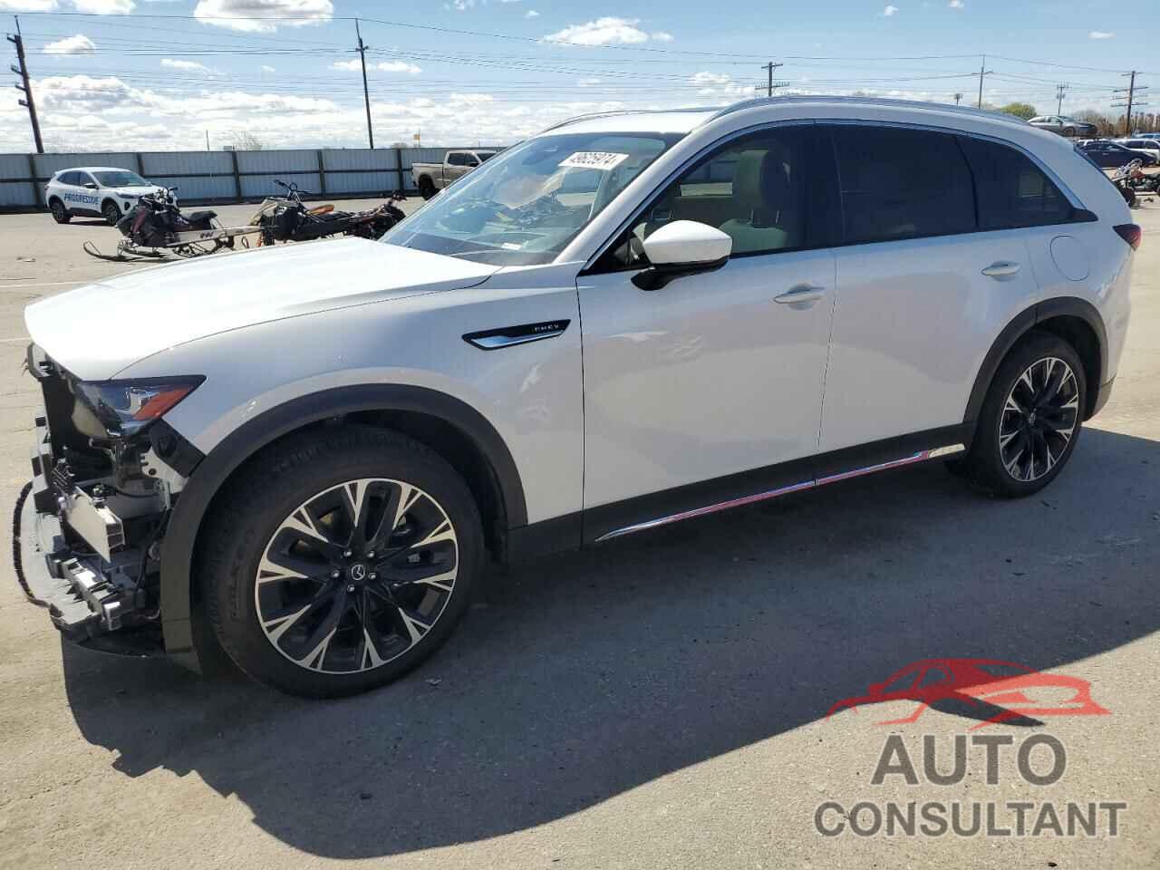 MAZDA CX-90 PREM 2024 - JM3KKEHA4R1105023