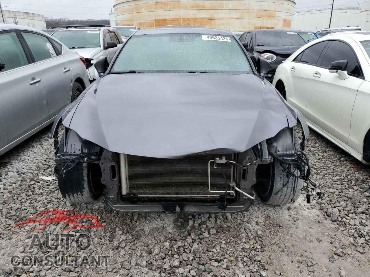 LEXUS IS 2014 - JTHBF1D22E5036984