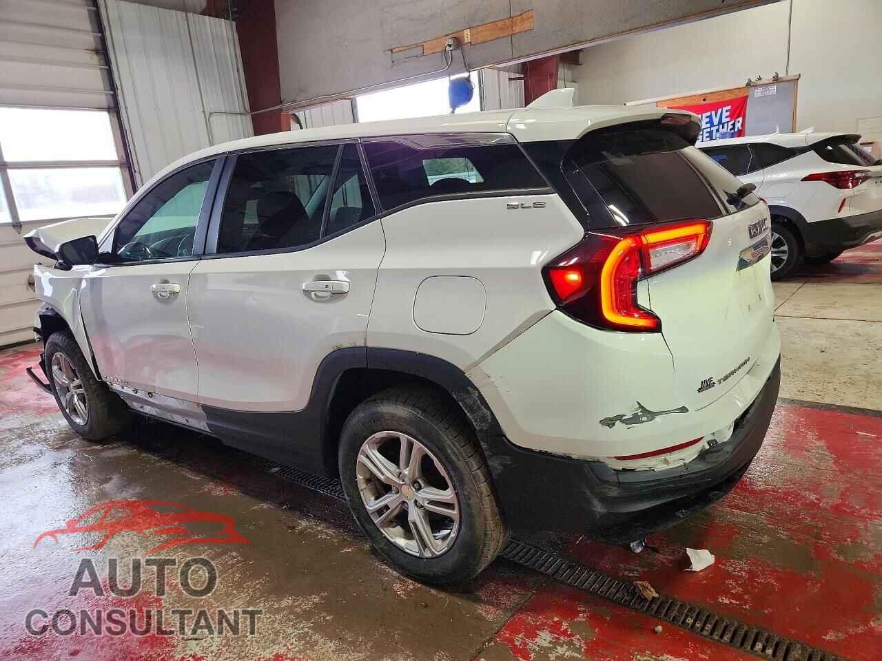 GMC TERRAIN 2022 - 3GKALTEV6NL237494