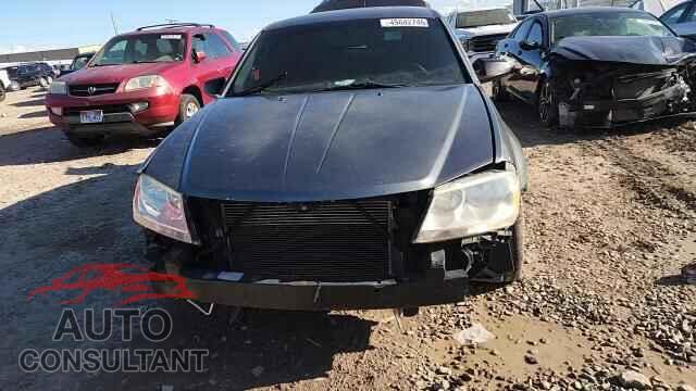 DODGE AVENGER 2012 - 1C3CDZAG1CN280721