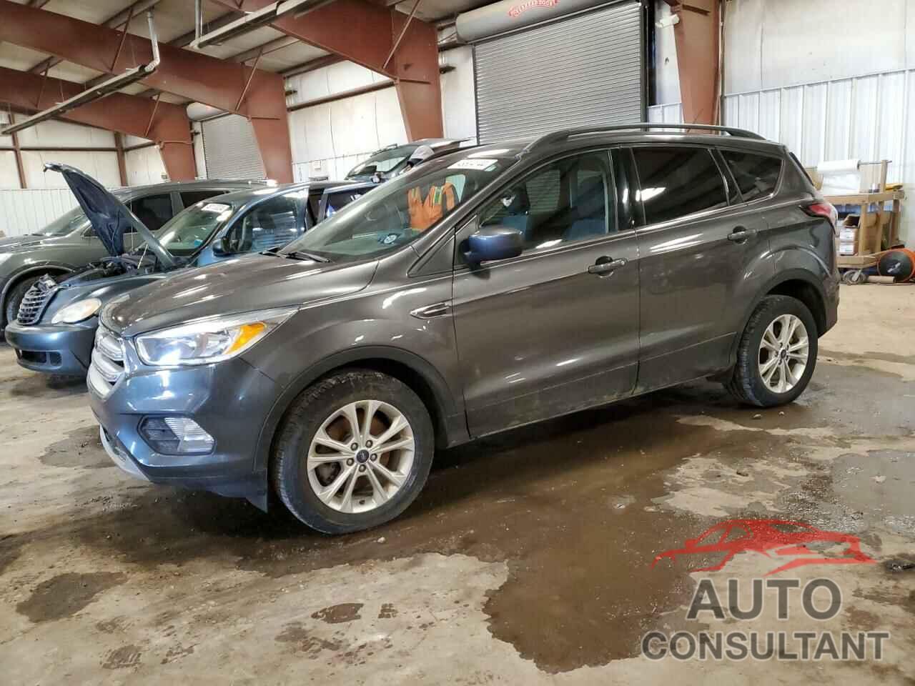 FORD ESCAPE 2018 - 1FMCU9GDXJUA83425