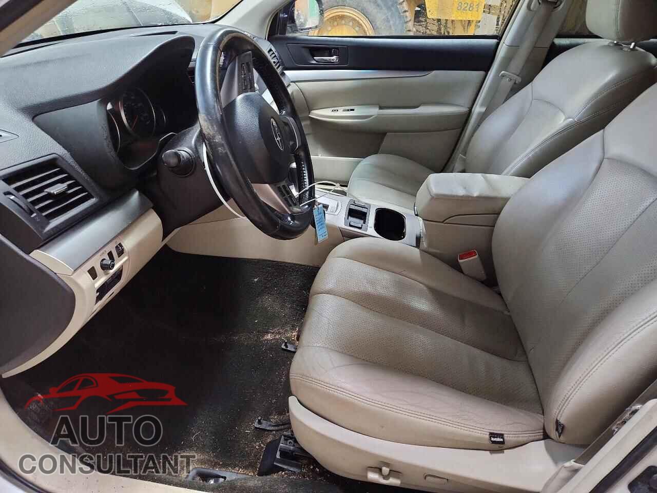 SUBARU OUTBACK 2014 - 4S4BRCCC9E3203105